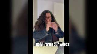 كيف تصف Baiyi Yarn بلغتك؟