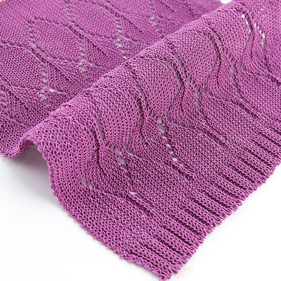 Recycled Washable Cotton Silk Blend Yarn , Anti Static Cotton Wool Mix Yarn